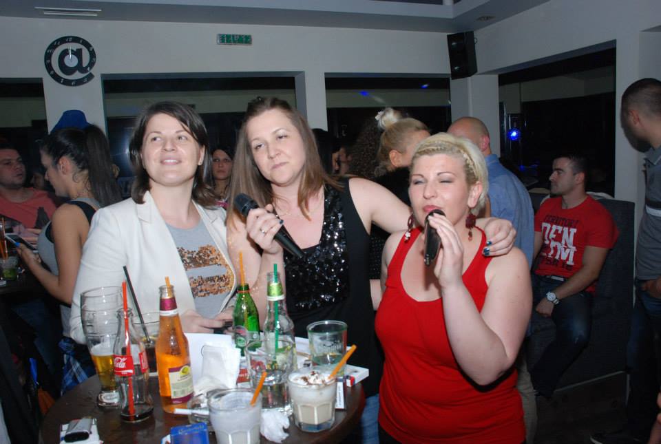 Karaoke događaj
